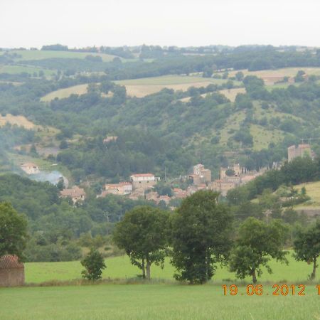 La Jasse De Blayac Villa Roquefort-sur-Soulzon Bagian luar foto