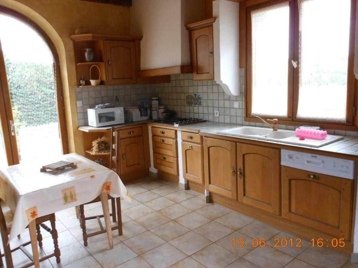 La Jasse De Blayac Villa Roquefort-sur-Soulzon Bagian luar foto